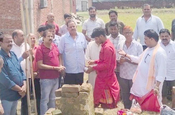 श्री नवदुर्गा पूजा महोत्सव