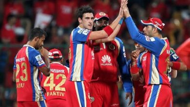 Mitchell Starc stats