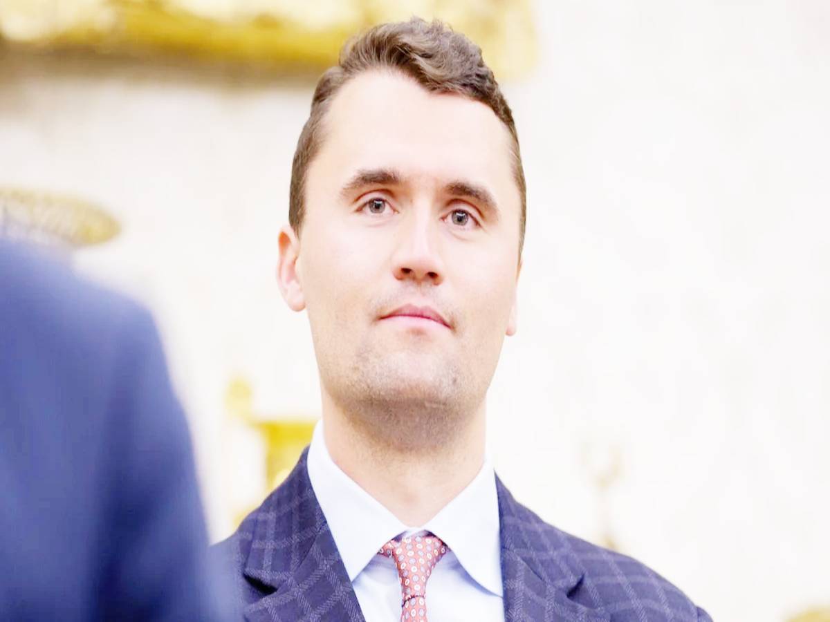 who is charlie kirk