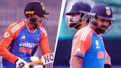 Most sixes for india in t20i