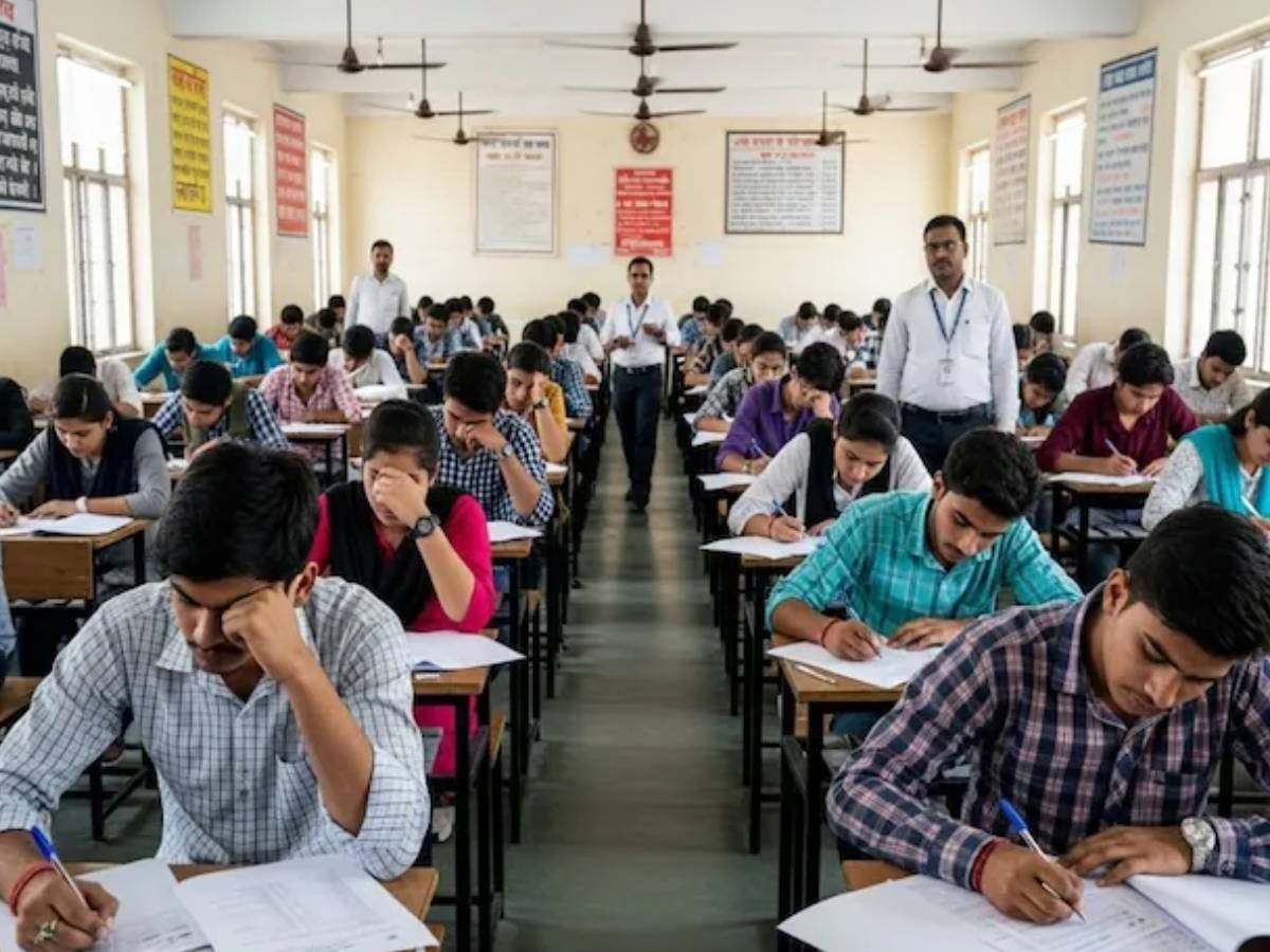 पीईटी परीक्षा-2025
