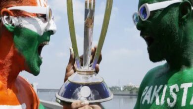 IND vs PAK 2025 Match