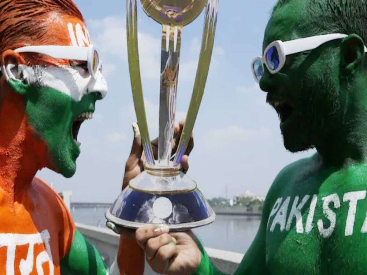 IND vs PAK 2025 Match
