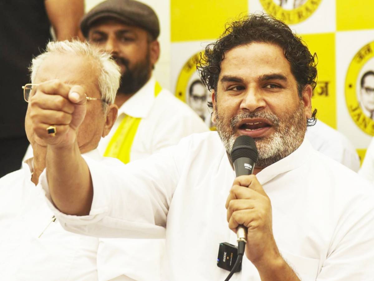 prashant kishor contesting election