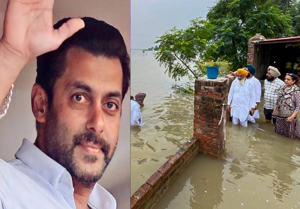 salman khan on punjab floods