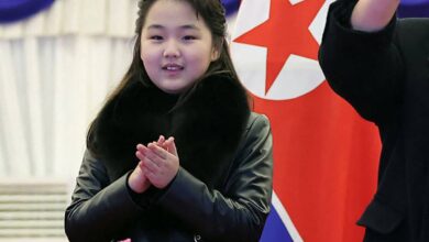 Kim Jong Un daughter age