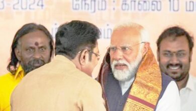 NDA ally left the party