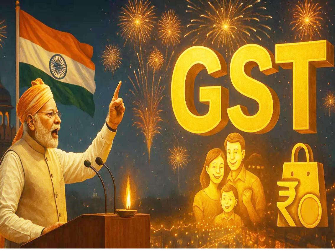 new gst slabs