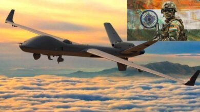 Latest drone in Indian Army