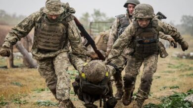 Ukraine war news