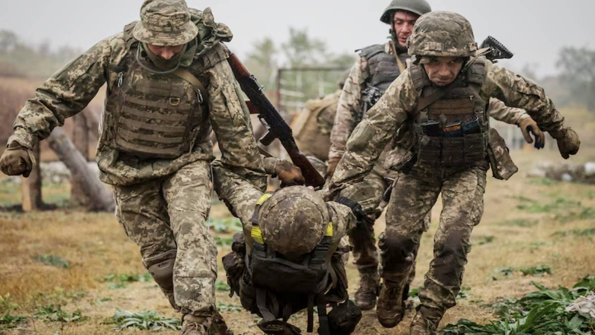 Ukraine war news