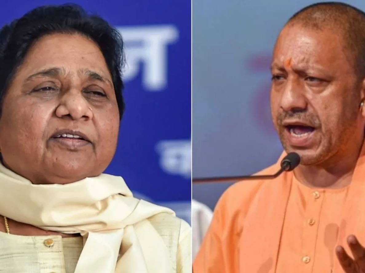 मायावती