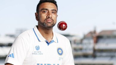 ravichandran ashwin