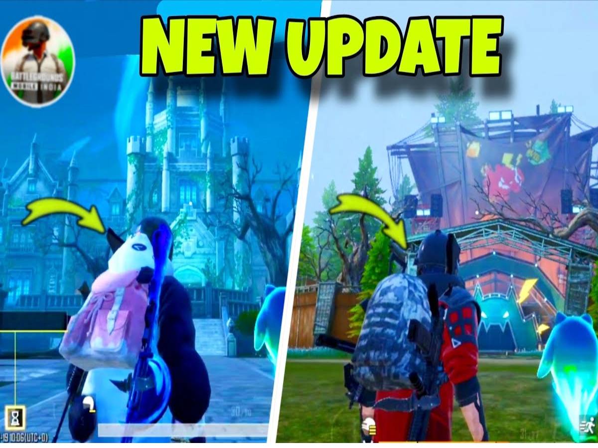 pubg mobile 4.0 update