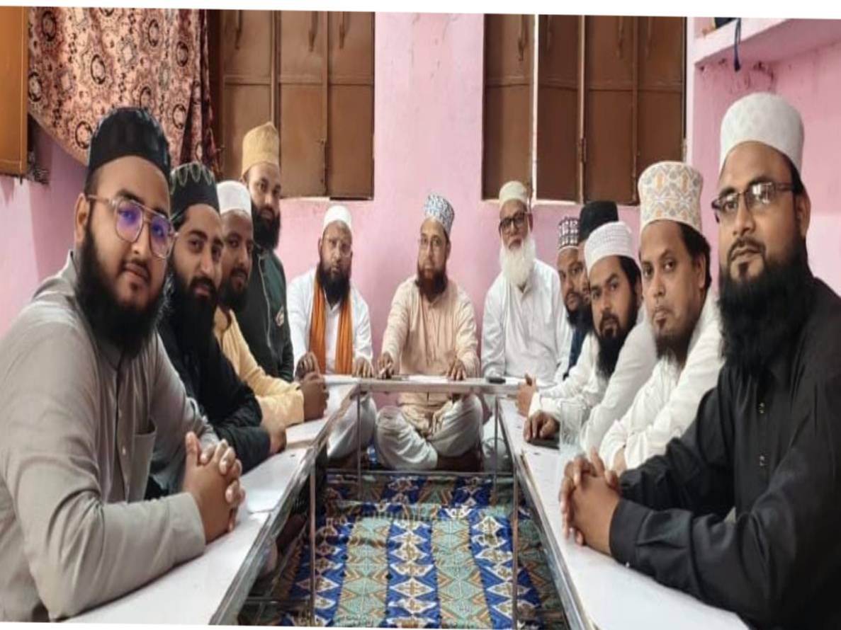 तंजीम आइम्मे मसाजिद