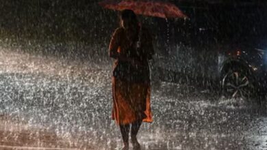 बारिश