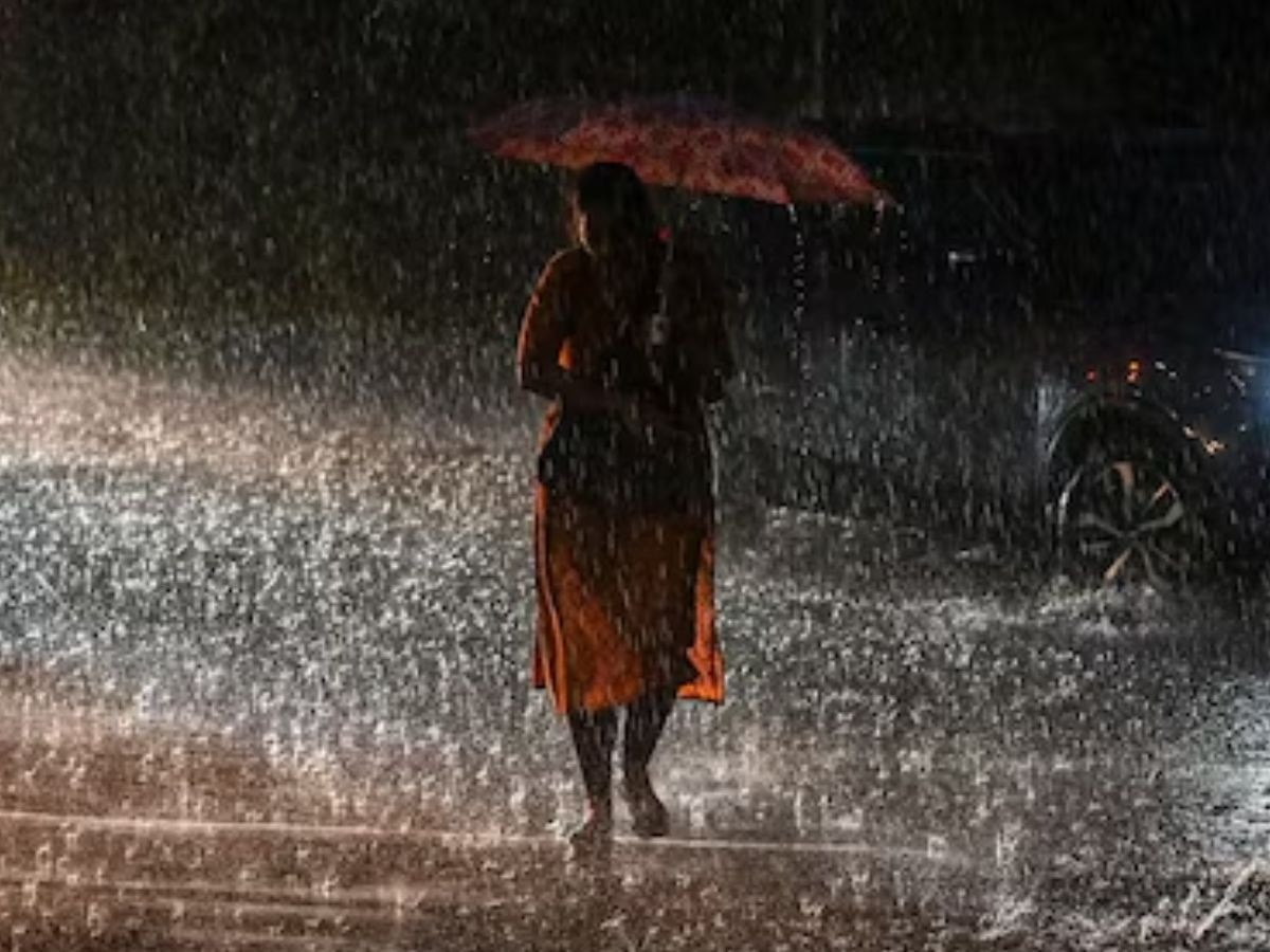 बारिश