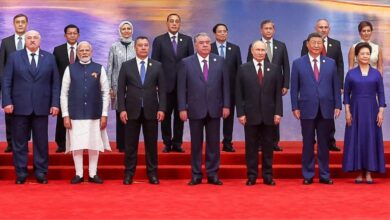 SCO Summit