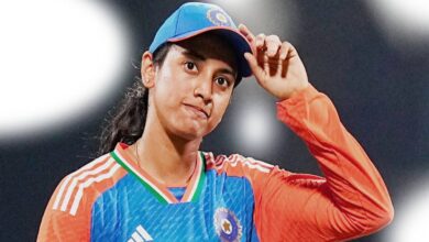 Smriti Mandhana Century 2025