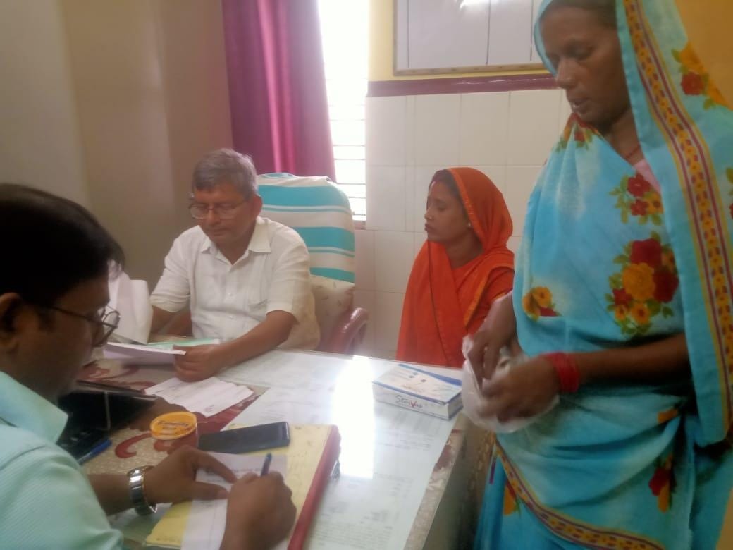 एसीएमओ डॉ. अरविंद कुमार