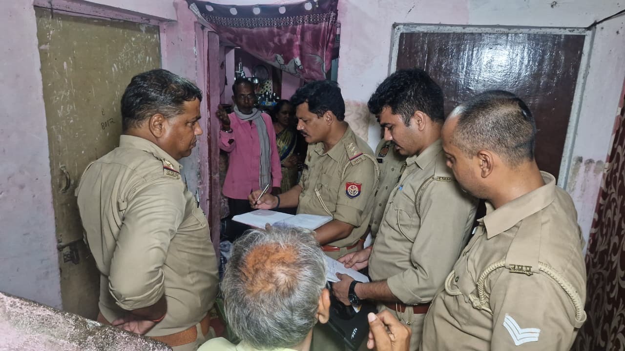 काशीराम कालोनी
