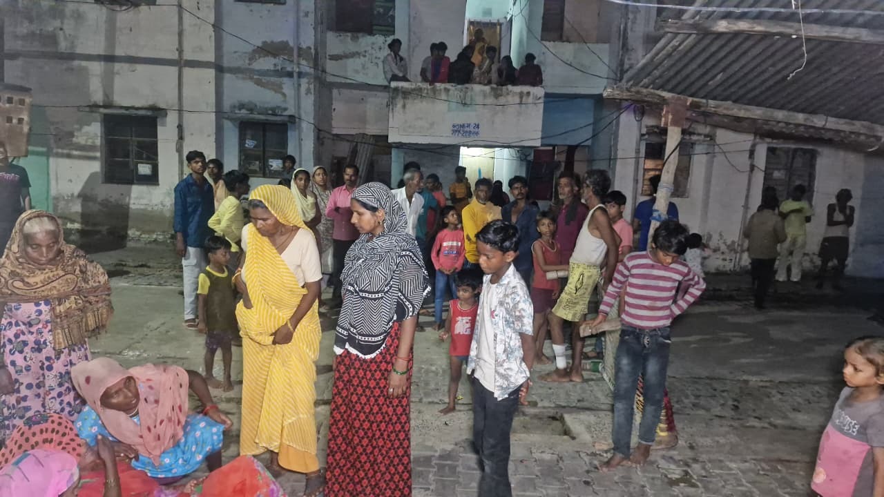 काशीराम कालोनी