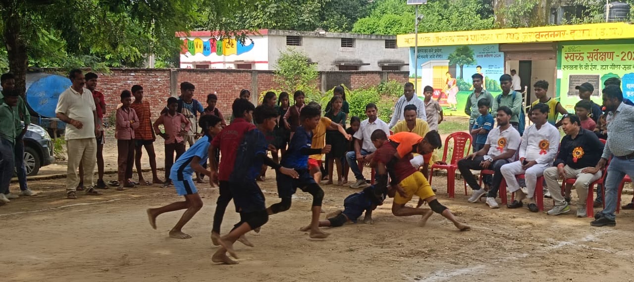 कबड्डी