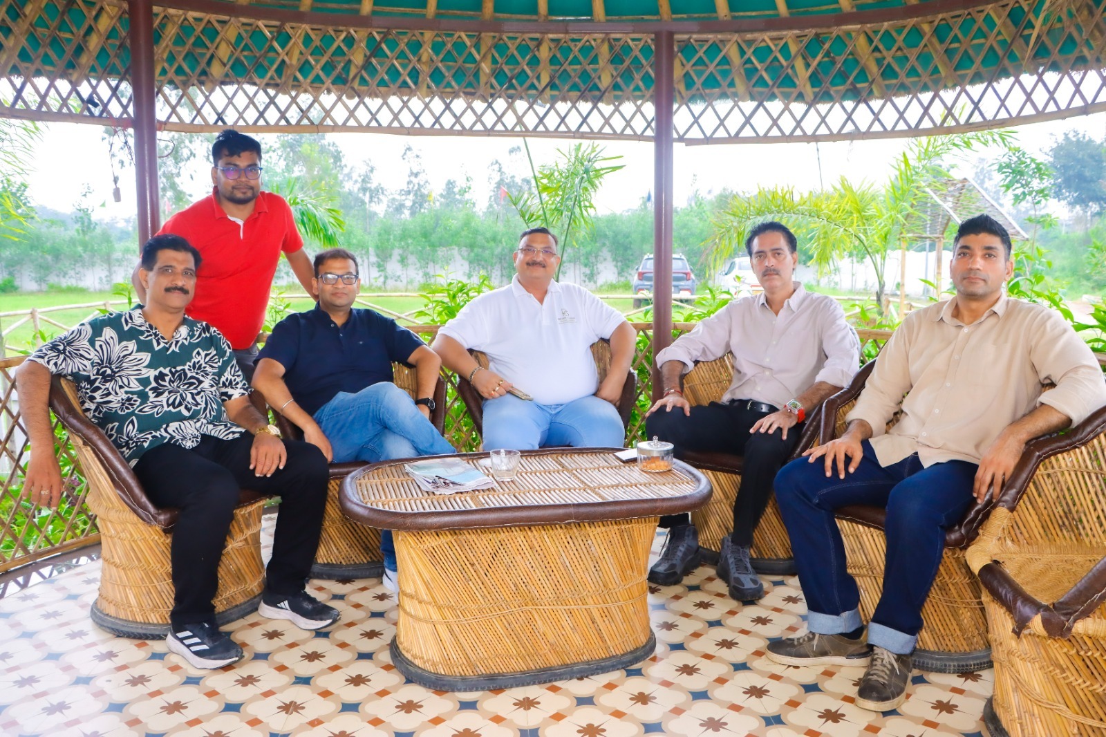गंगा वैली फार्म्स