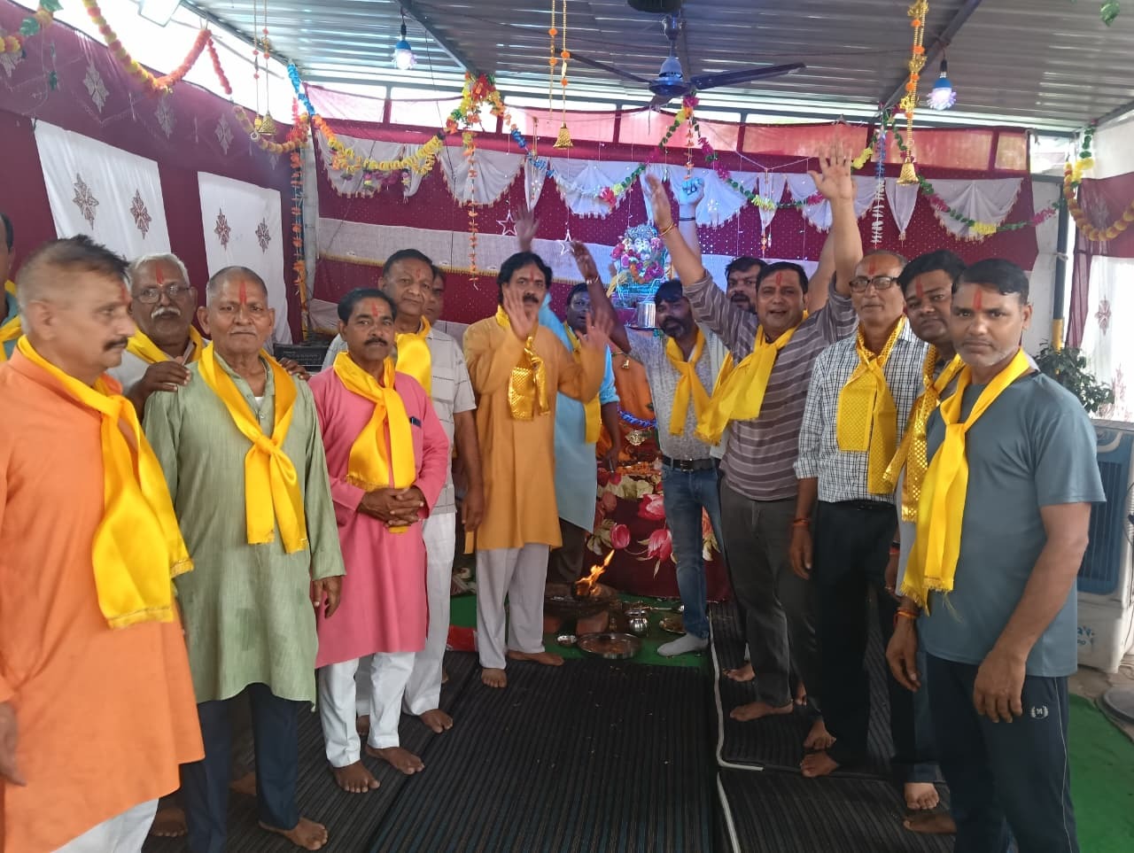 गणपति बप्पा मोरिया