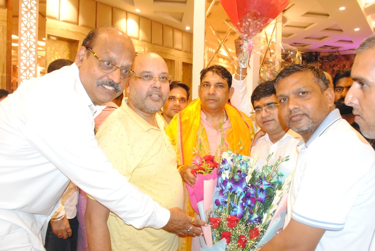गाज़ियाबाद विधायक संजीव शर्मा
