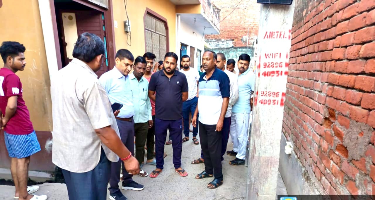 गुलाब बाड़ी वार्ड-21