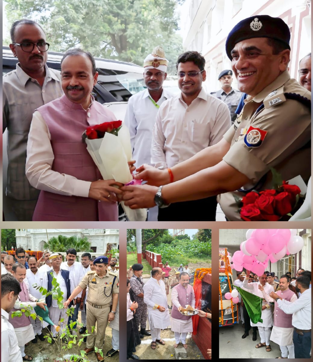 सहकारिता मंत्री जेपीएस राठौर