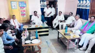 सांसद राम भुआल निषाद