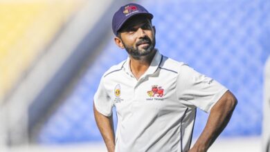 ajinkya rahane statement