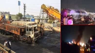 ajmer jaipur highway accident