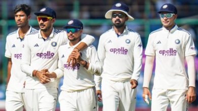 Test cricket world record 2025