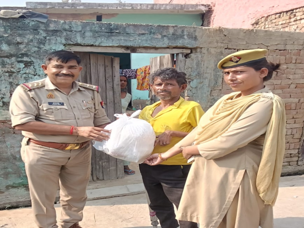 मैनाठेर पुलिस