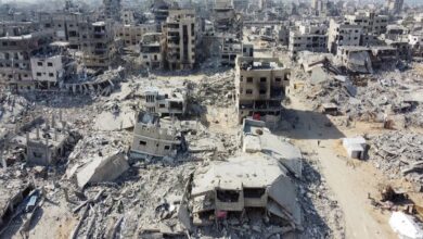 gaza israel attack