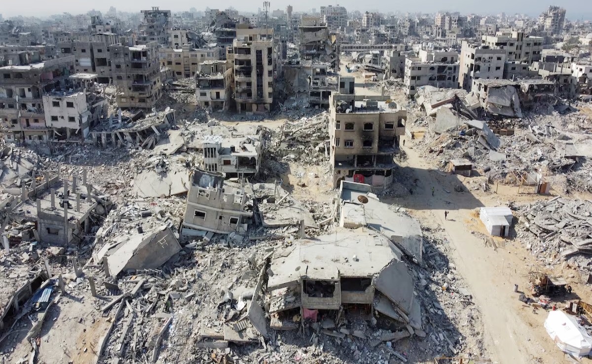 gaza israel attack