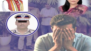 IPS Y Puran Kumar Case