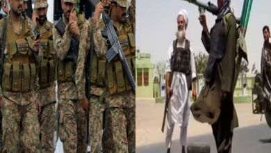 afghanistan vs pakistan army