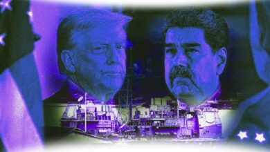 Trump venezuela