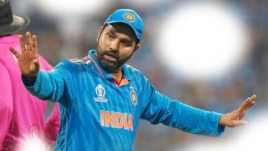 captain rohit sharma