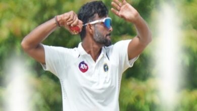 Ranji Trophy 2025 जलज सक्सेना