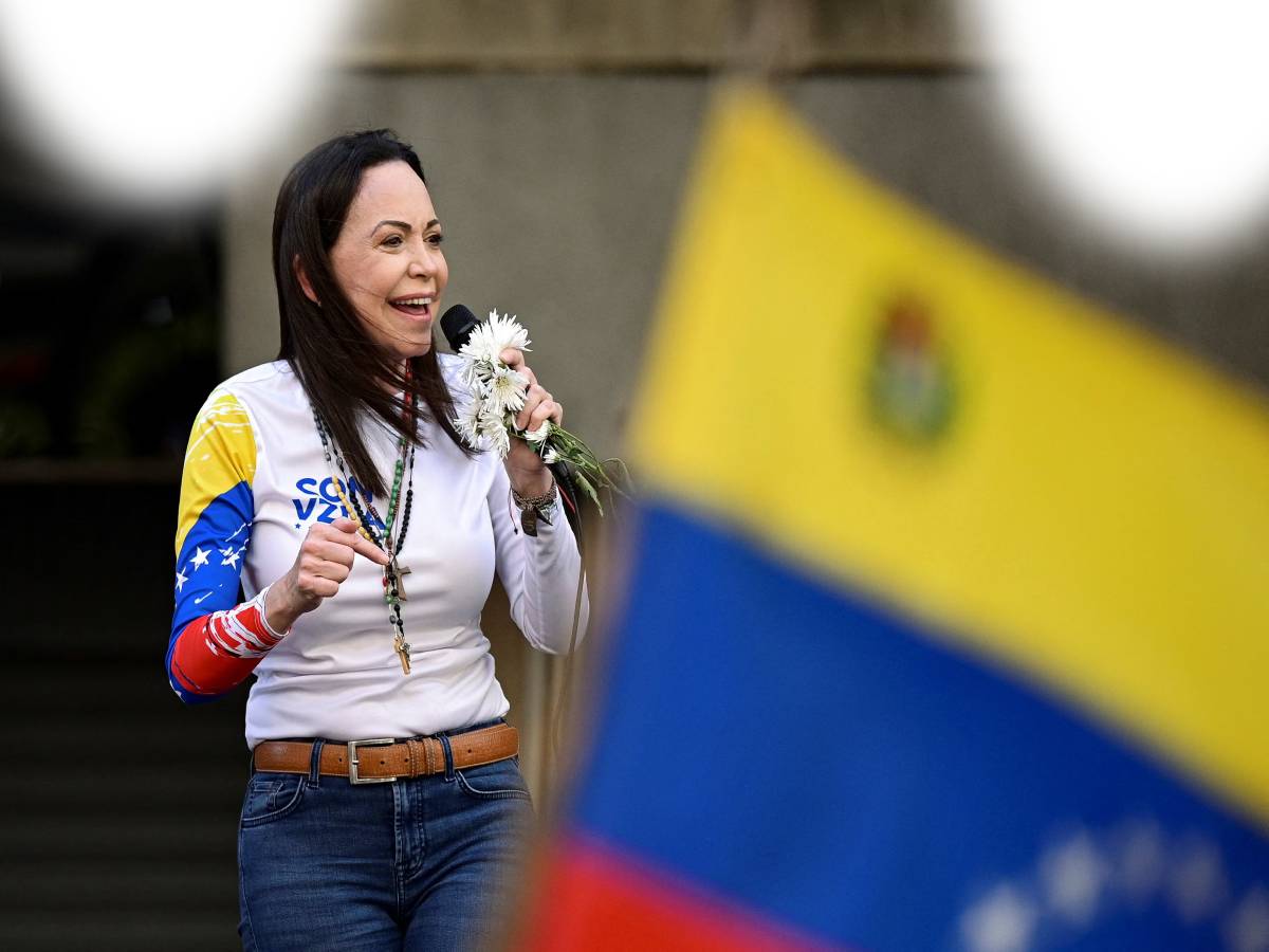 Know About Maria Corina Machado