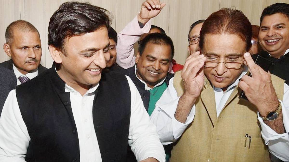 Uttar Pradesh politics 2025 