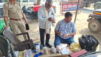 अवैध खोया-पनीर