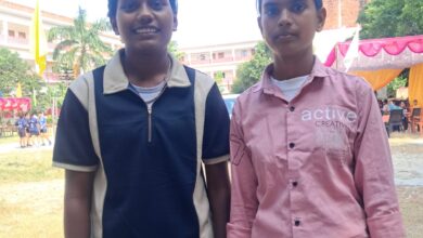 इंटर यूनिवर्सिटी महिला वॉलीबॉल