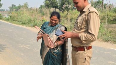 इटावा पुलिस कर्मी