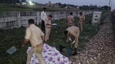 चलती ट्रेन
